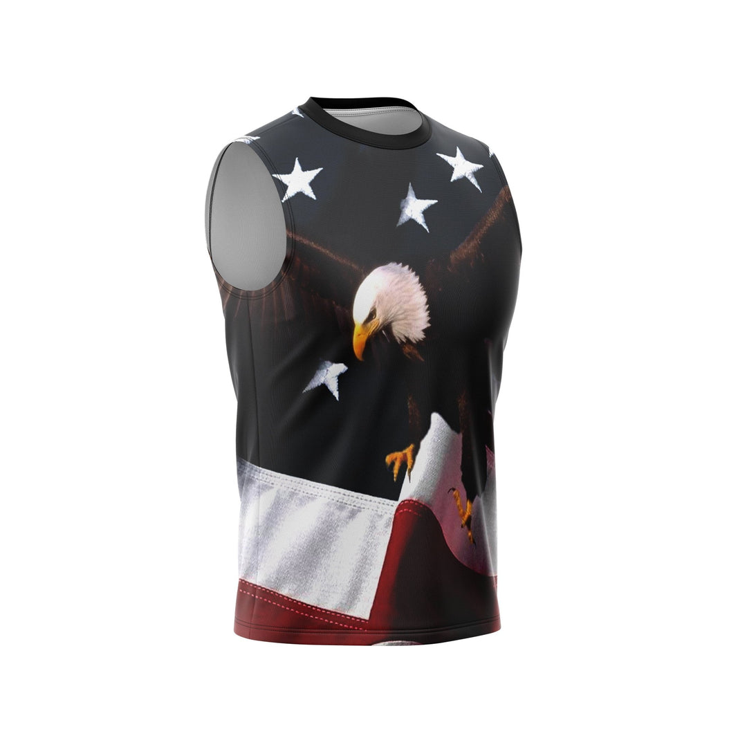 American Warrior Premium Bjj Rash Guard For Men/Women - Summo Sports