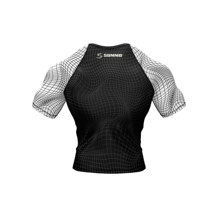 Anatomical Premium Bjj Rash Guard For Men/Women - Summo Sports