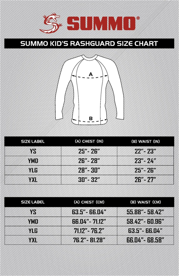 Anatomical Premium Bjj Rash Guard For Men/Women - Summo Sports