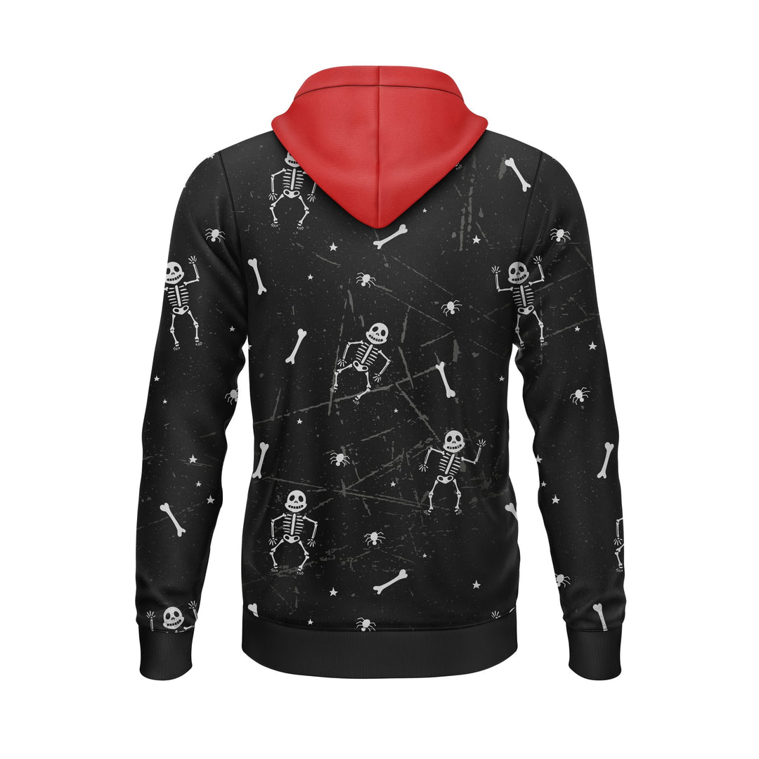 Anatomy of BJJ Full - Print Hoodie For Men/Women - Summo Sports