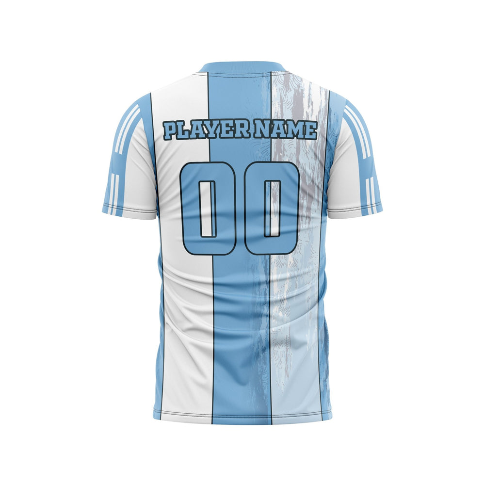 Aqua Rebellion Custom Soccer Jersey - Summo Sports
