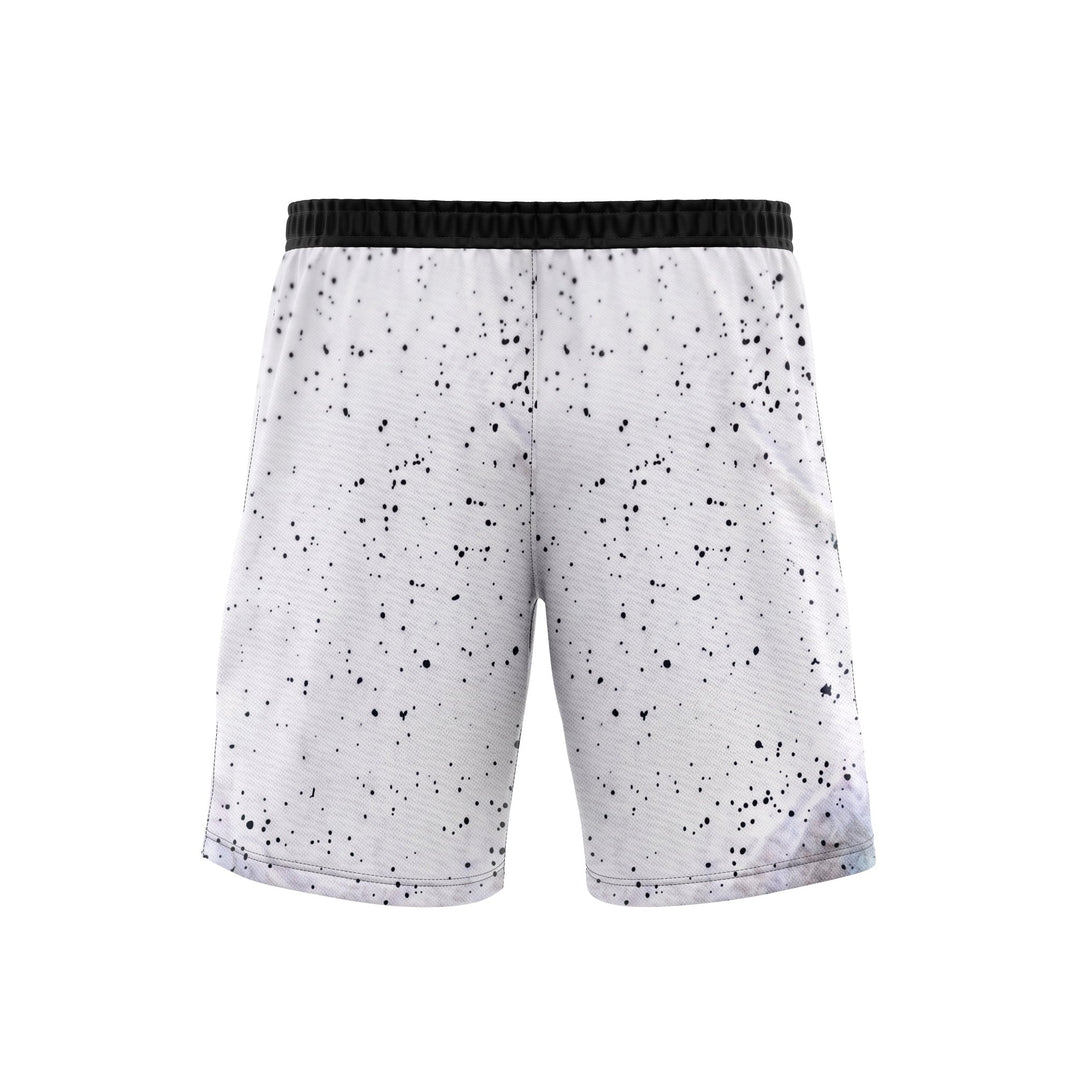 Arctic Splash Custom Soccer Shorts - Summo Sports