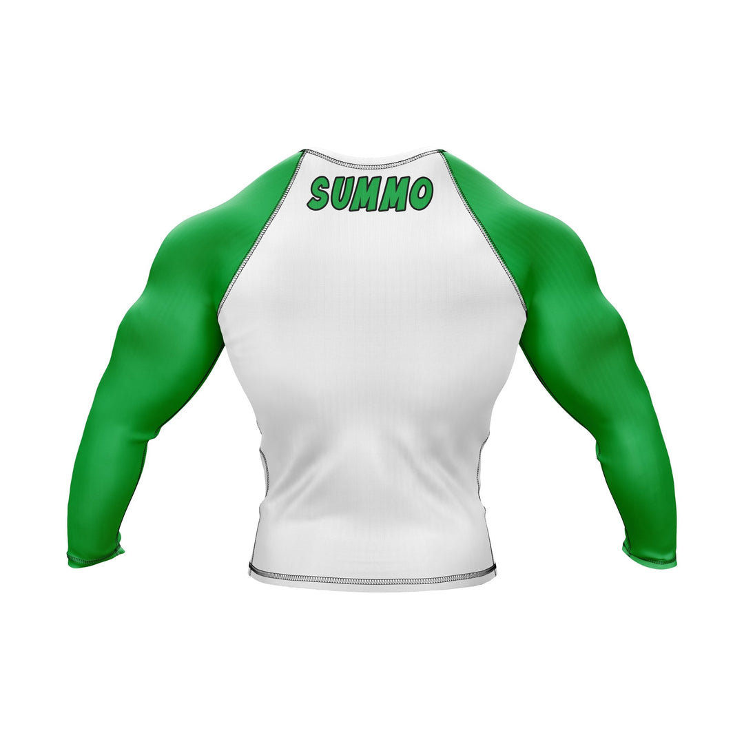 Armbar Me Premium Bjj Rash Guard For Men/Women - Summo Sports