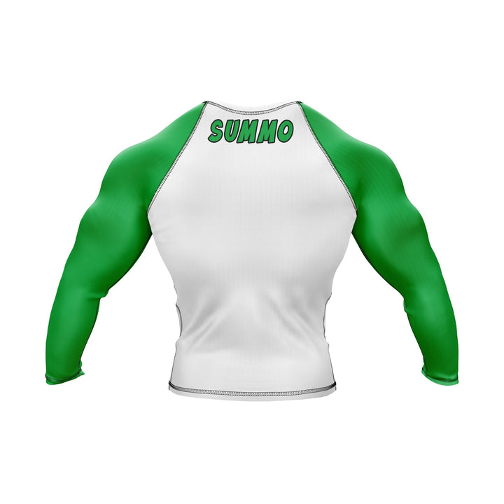 Armbar Me Premium Bjj Rash Guard For Men/Women - Summo Sports