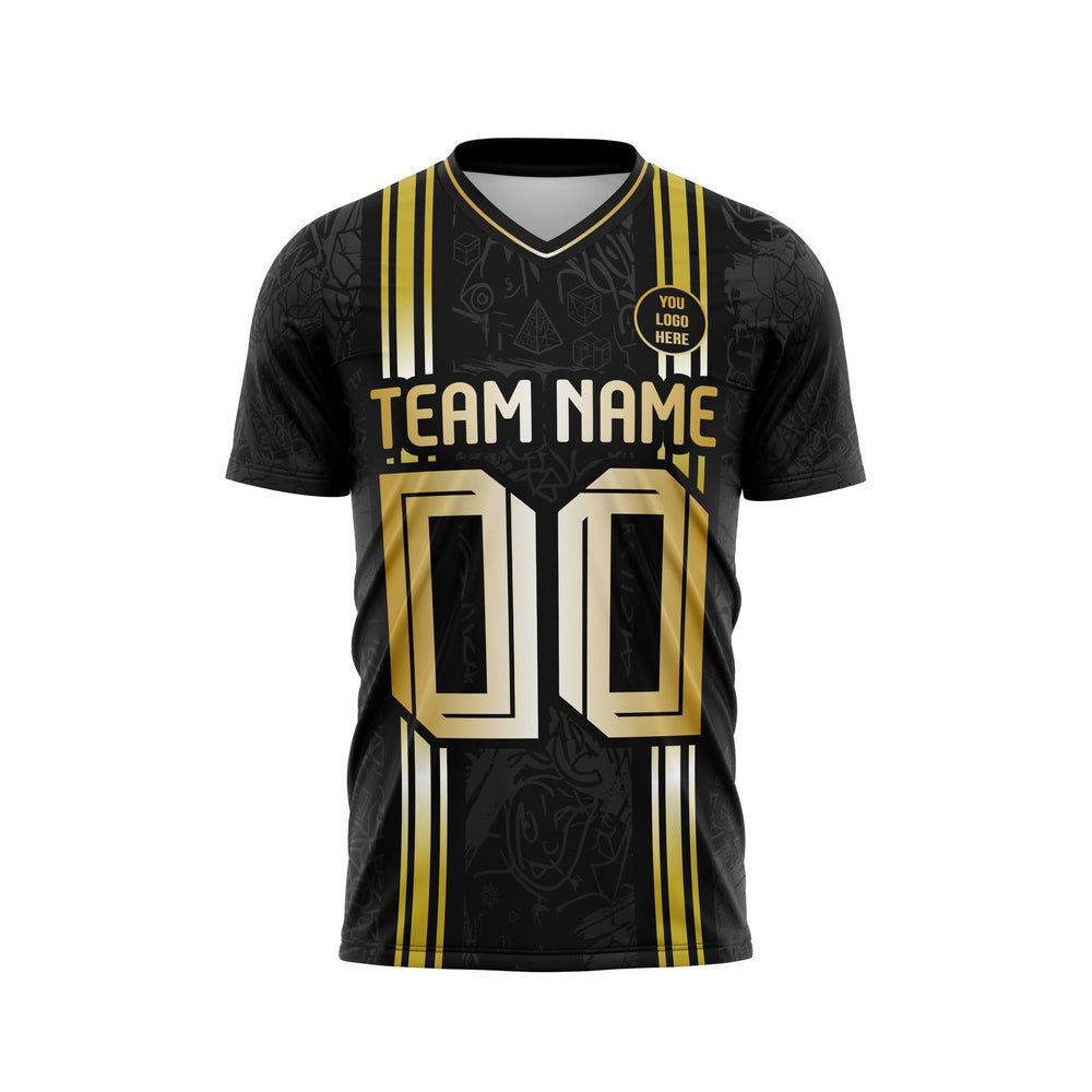 Aurum Reign Custom Soccer Uniform - Summo Sports