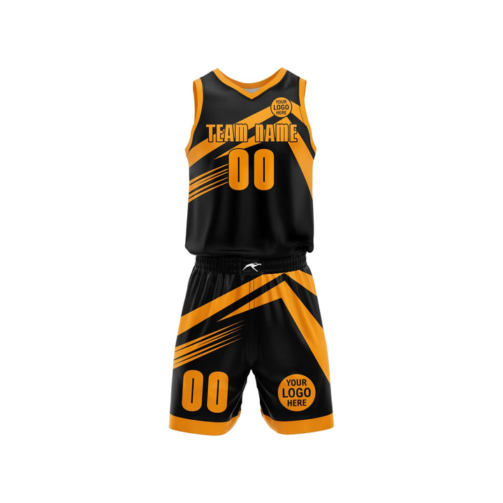 Axis Core Custom Basketball Uniform - Summo Sports