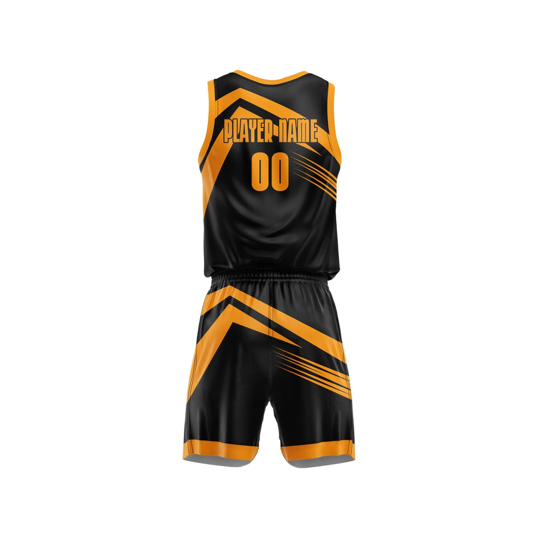 Axis Core Custom Basketball Uniform - Summo Sports