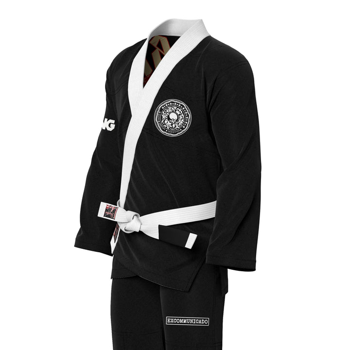 Baba Yaga Sublimation Brazilian Jiu Jitsu Gi (BJJ GI) - Summo Sports