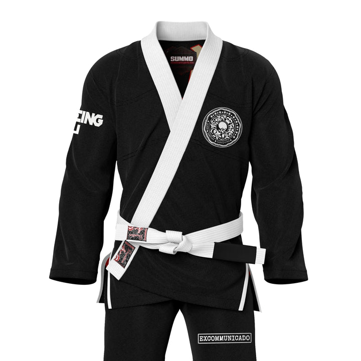 Baba Yaga Sublimation Brazilian Jiu Jitsu Gi (BJJ GI) - Summo Sports