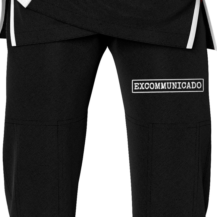 Baba Yaga Sublimation Brazilian Jiu Jitsu Gi (BJJ GI) - Summo Sports