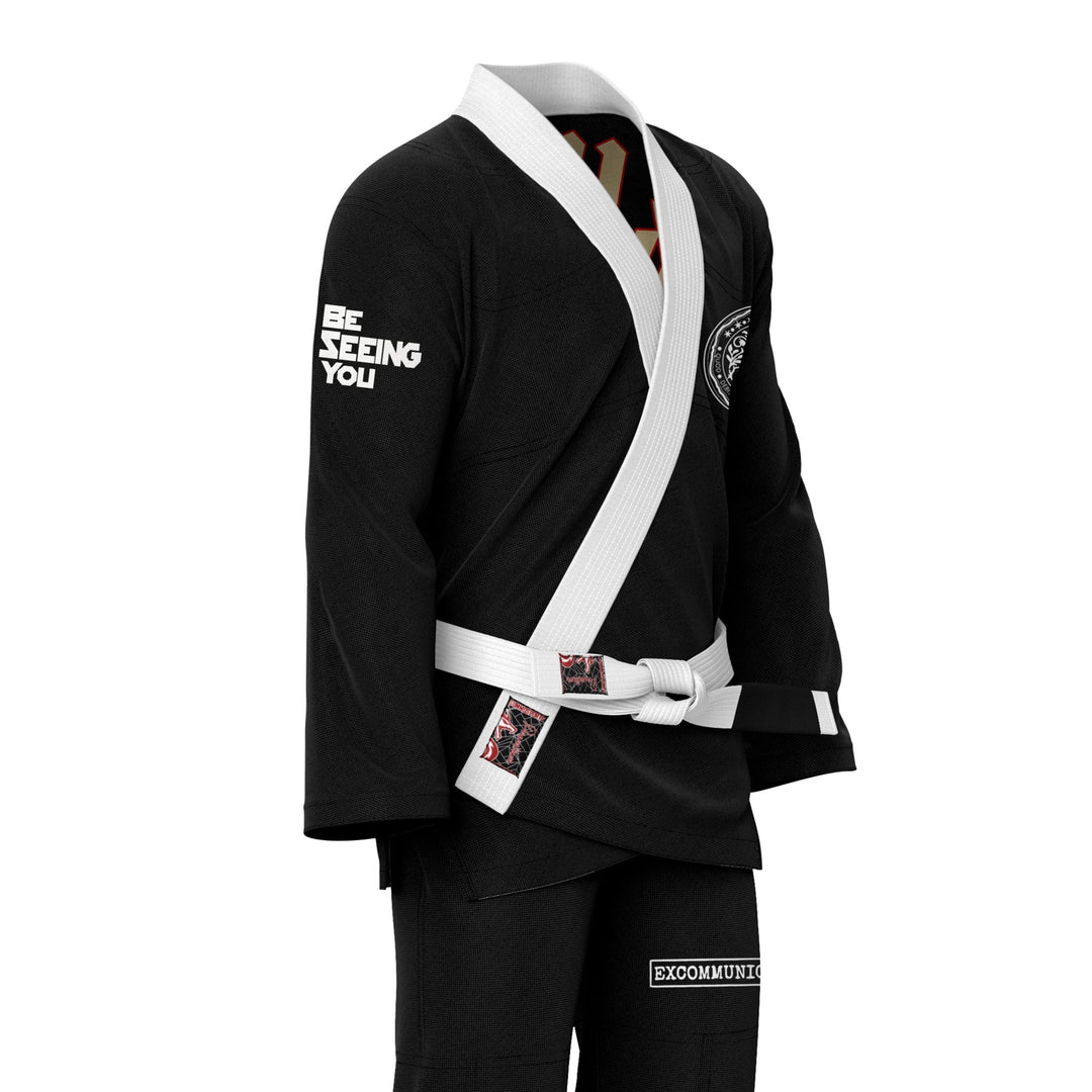 Baba Yaga Sublimation Brazilian Jiu Jitsu Gi (BJJ GI) - Summo Sports