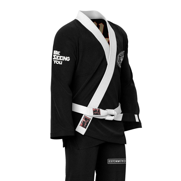 Baba Yaga Sublimation Brazilian Jiu Jitsu Gi (BJJ GI) - Summo Sports