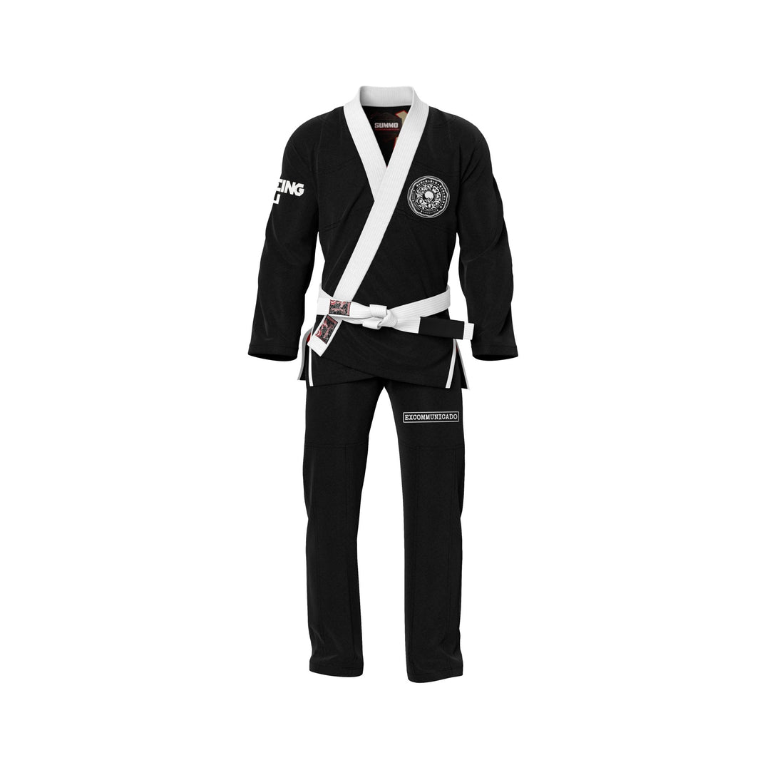 Baba Yaga Sublimation Brazilian Jiu Jitsu Gi (BJJ GI) - Summo Sports