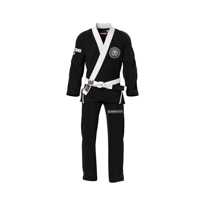 Baba Yaga Sublimation Brazilian Jiu Jitsu Gi (BJJ GI) - Summo Sports