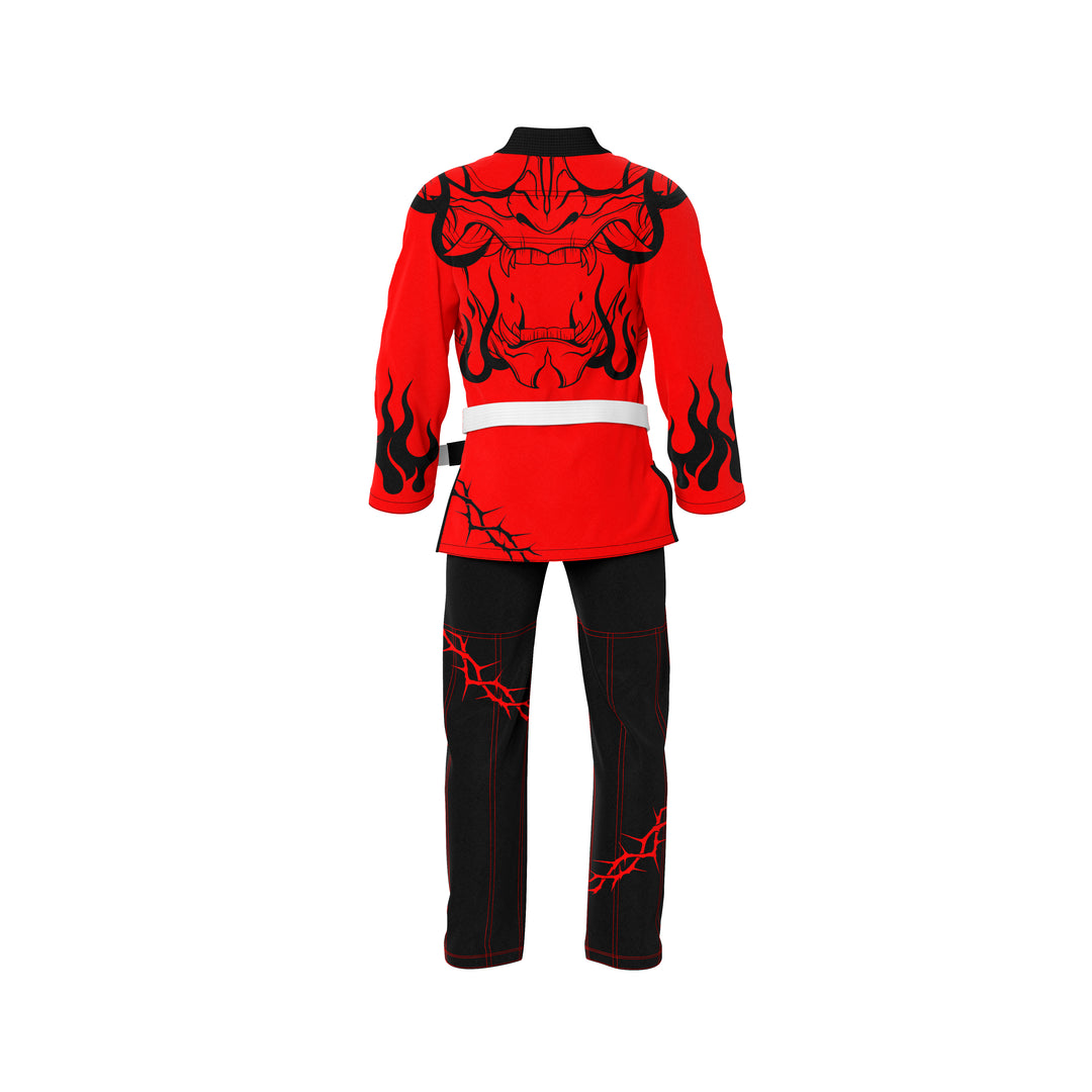 Lila Warrior Brazilian Jiu Jitsu Gi ( BJJ GI )