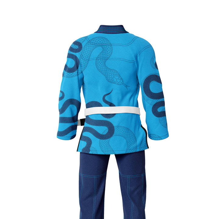 Lila Warrior Brazilian Jiu Jitsu Gi ( BJJ GI )
