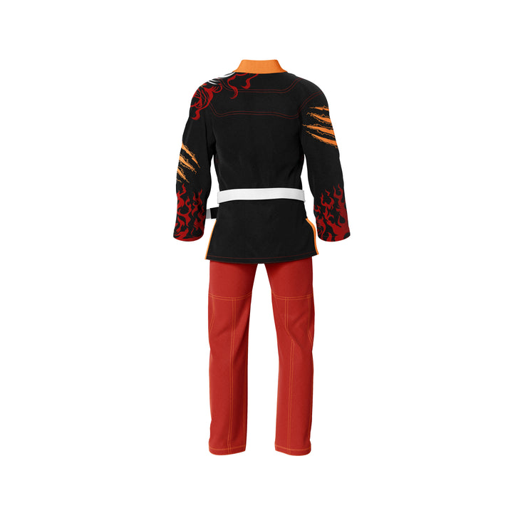 Beast Inside All Over Printed BJJ Gi