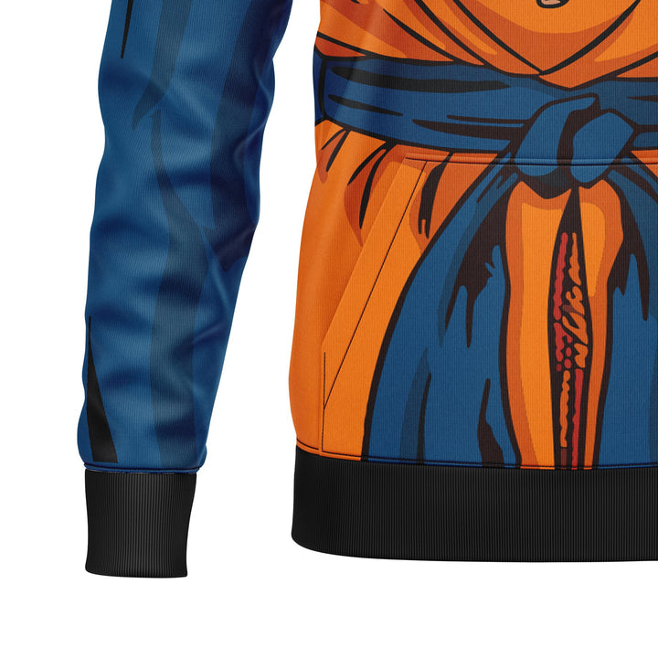 Battle Armor Full - Print Hoodie For Men/Women - Summo Sports