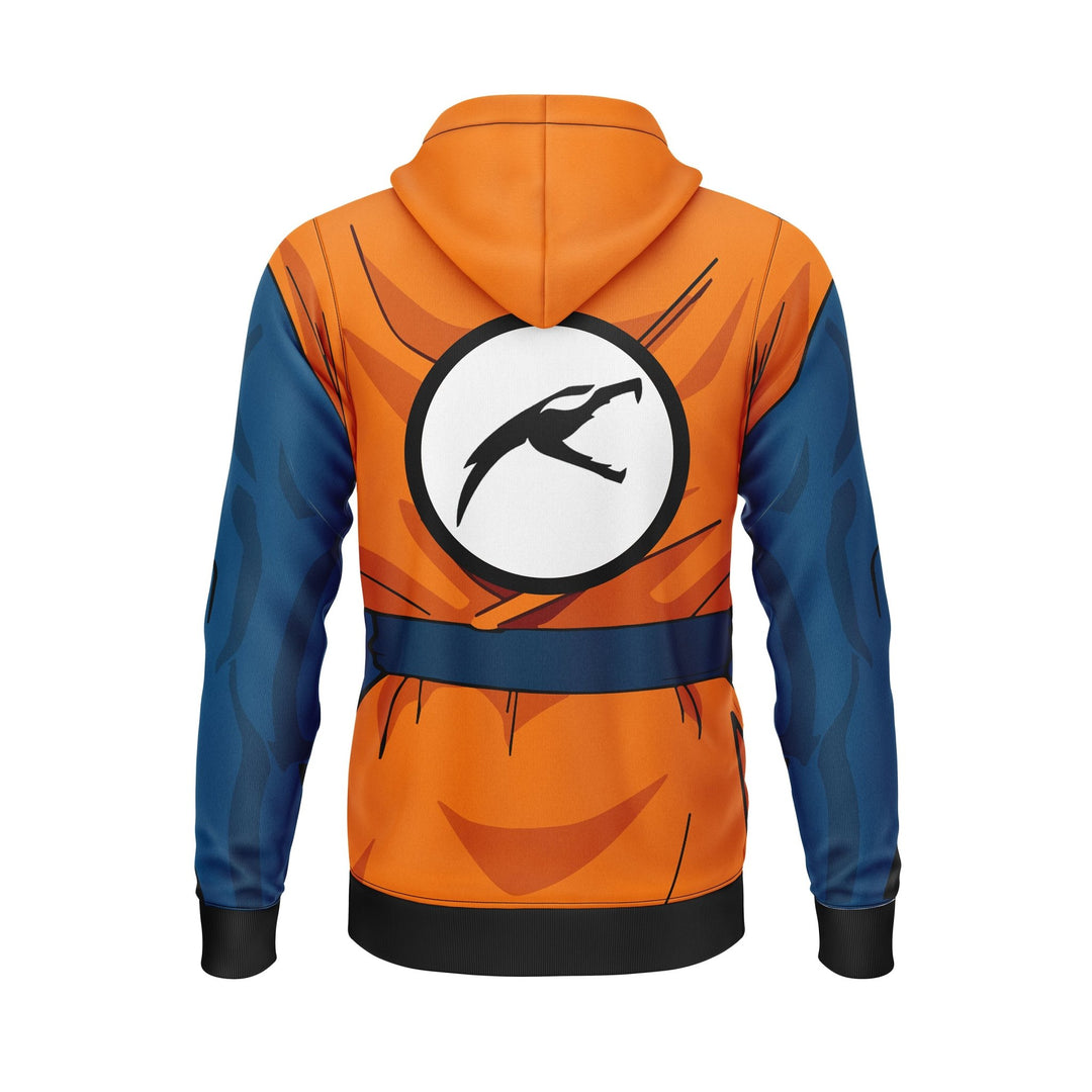 Battle Armor Full - Print Hoodie For Men/Women - Summo Sports