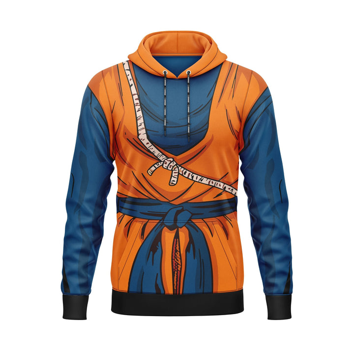 Battle Armor Full - Print Hoodie For Men/Women - Summo Sports