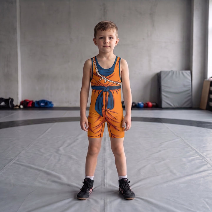 Battle Armor Premium Singlet - Summo Sports