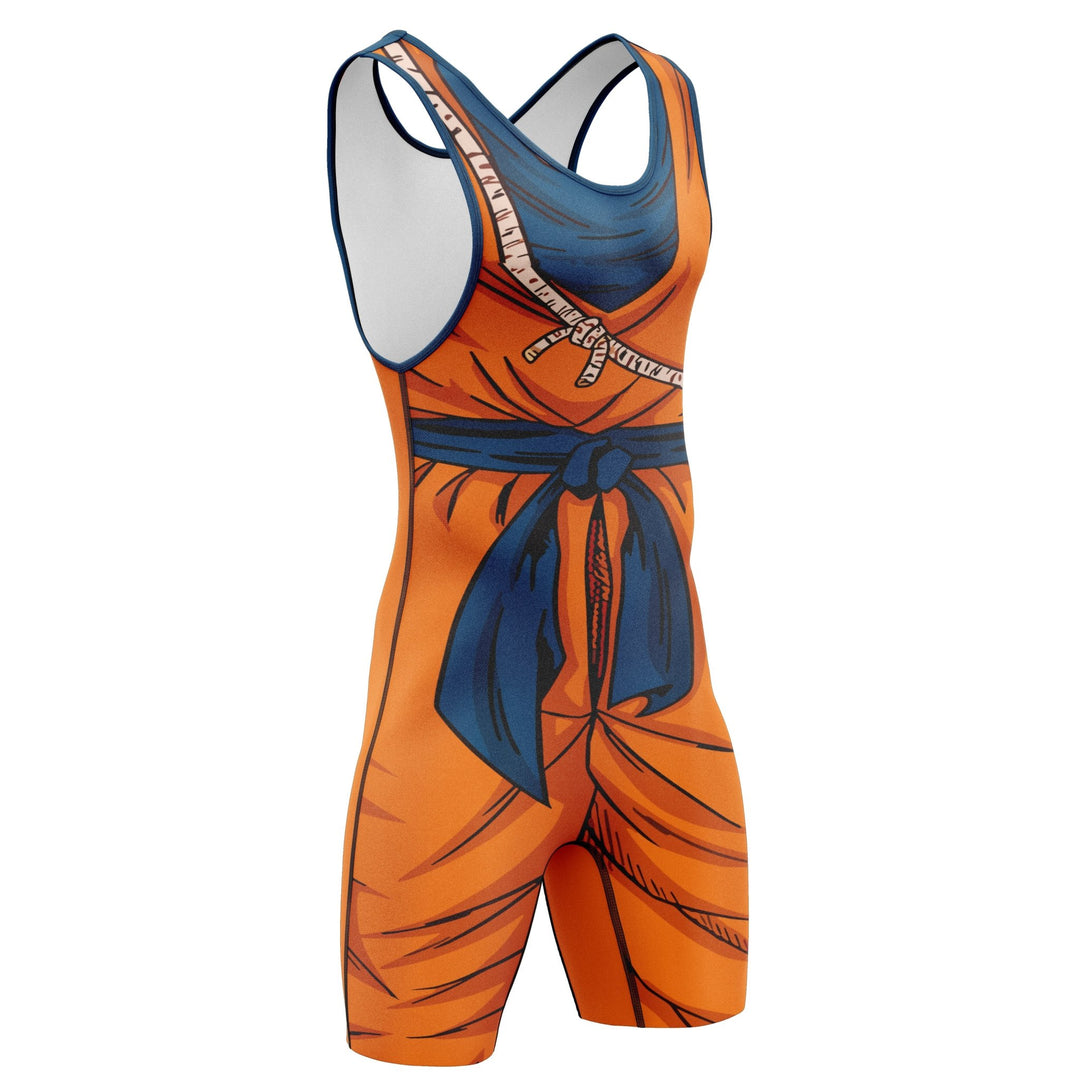 Battle Armor Premium Wrestling & BJJ Singlet - Summo Sports