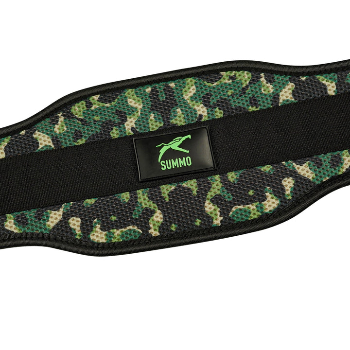 Battle Camo Dip Belt with Chain - Summo Sports