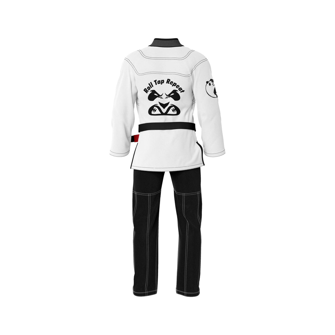 BJJ Panda Sublimation Brazilian Jiu Jitsu Gi (BJJ GI) - Summo Sports