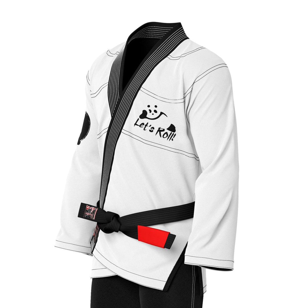 BJJ Panda Sublimation Brazilian Jiu Jitsu Gi (BJJ GI) - Summo Sports