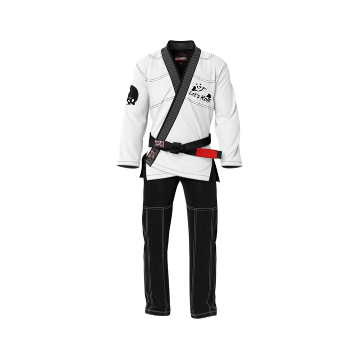 BJJ Panda Sublimation Brazilian Jiu Jitsu Gi (BJJ GI) - Summo Sports