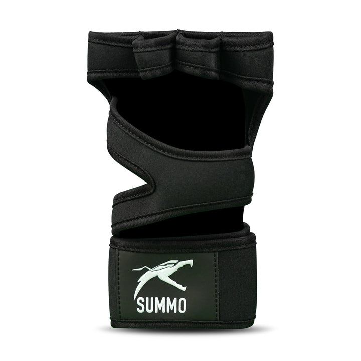 Black Hex - Traction Weightlifting Grips - Summo Sports