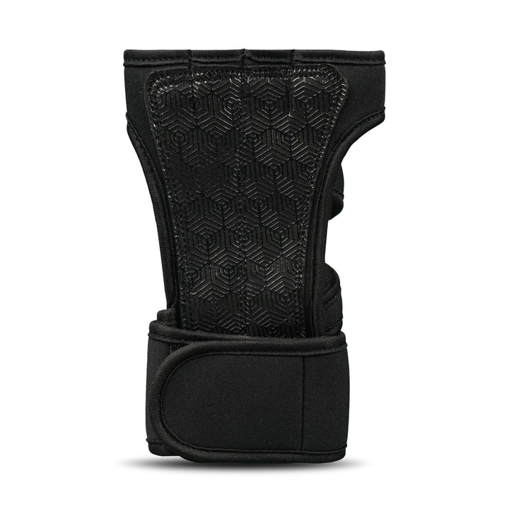 Black Hex - Traction Weightlifting Grips - Summo Sports