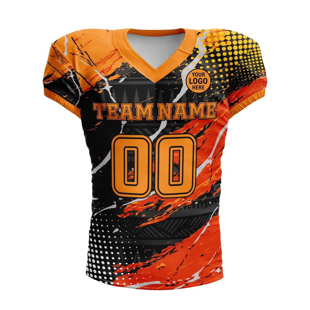 Blaze Catalyst American Football Jersey - Summo Sports