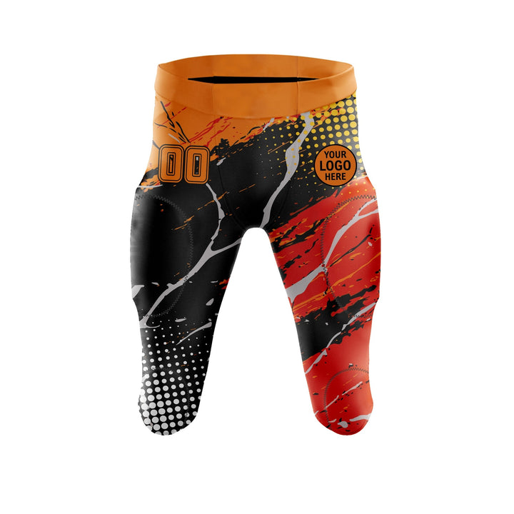 Blaze Catalyst American Football Pants - Summo Sports