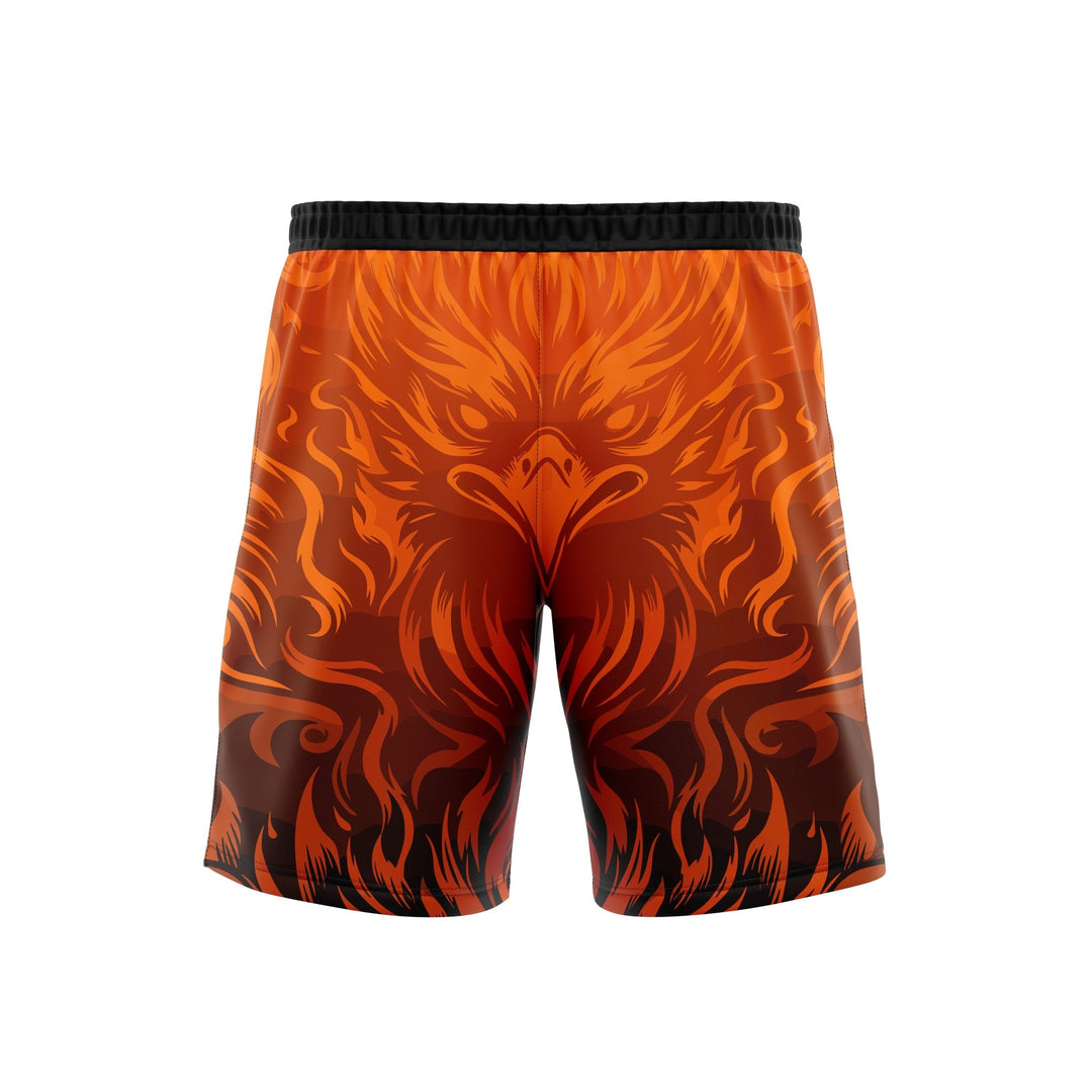 Blazing Hawk Custom Soccer Uniform - Summo Sports