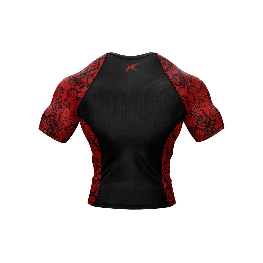 Blood Serpent Premium Bjj Rash Guard For Men/Women - Summo Sports