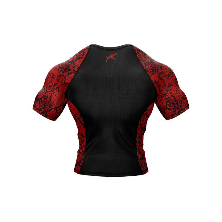 Blood Serpent Premium Bjj Rash Guard For Men/Women - Summo Sports
