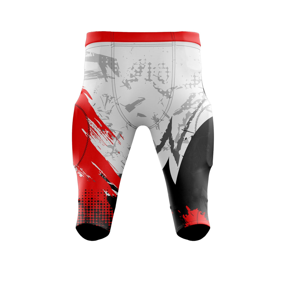 Bloodrush Vanguard American Football Pants - Summo Sports
