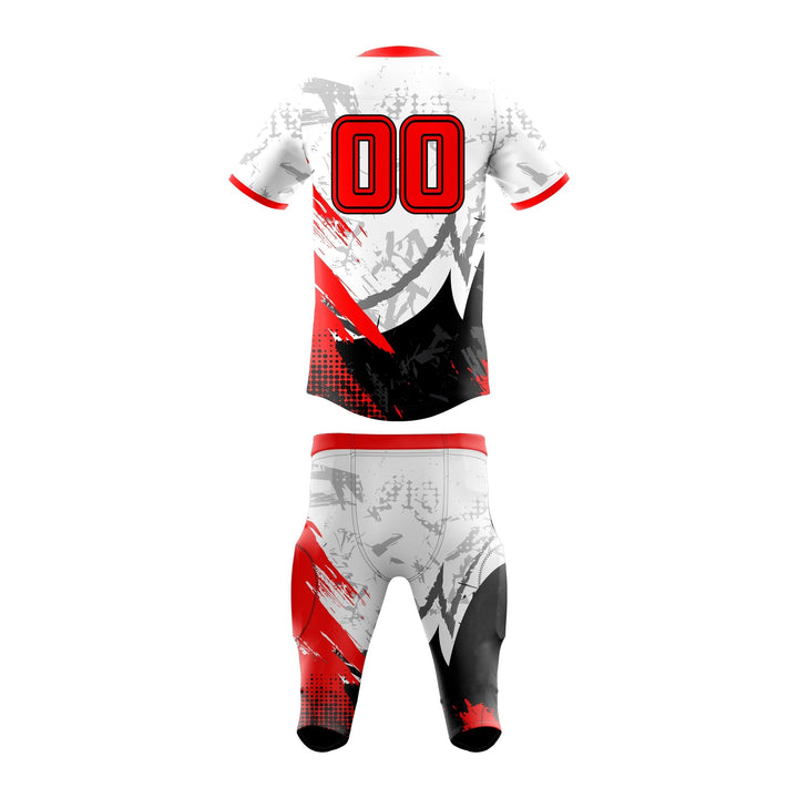 Bloodrush Vanguard American Football Uniform - Summo Sports