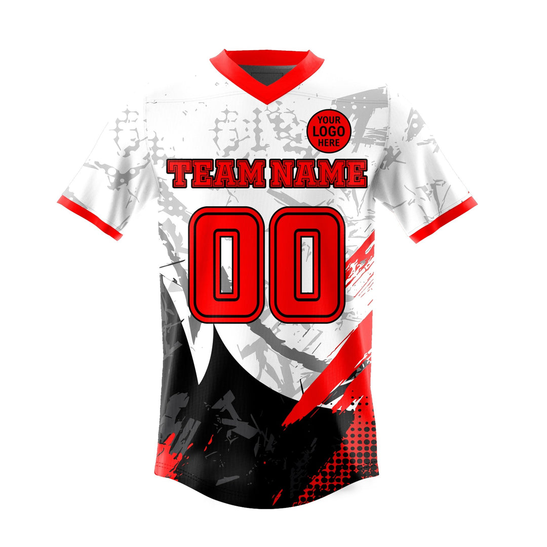 Bloodrush Vanguard American Football Uniform - Summo Sports