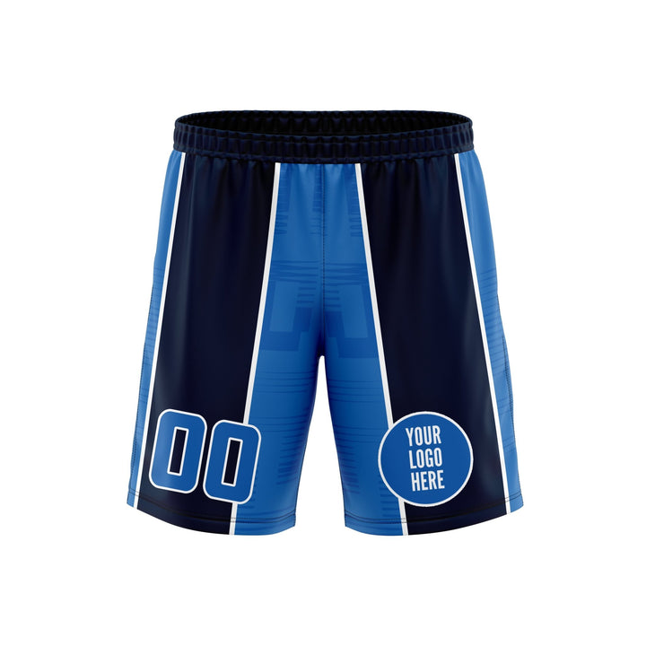 Blue Dynasty Custom Soccer Uniform - Summo Sports
