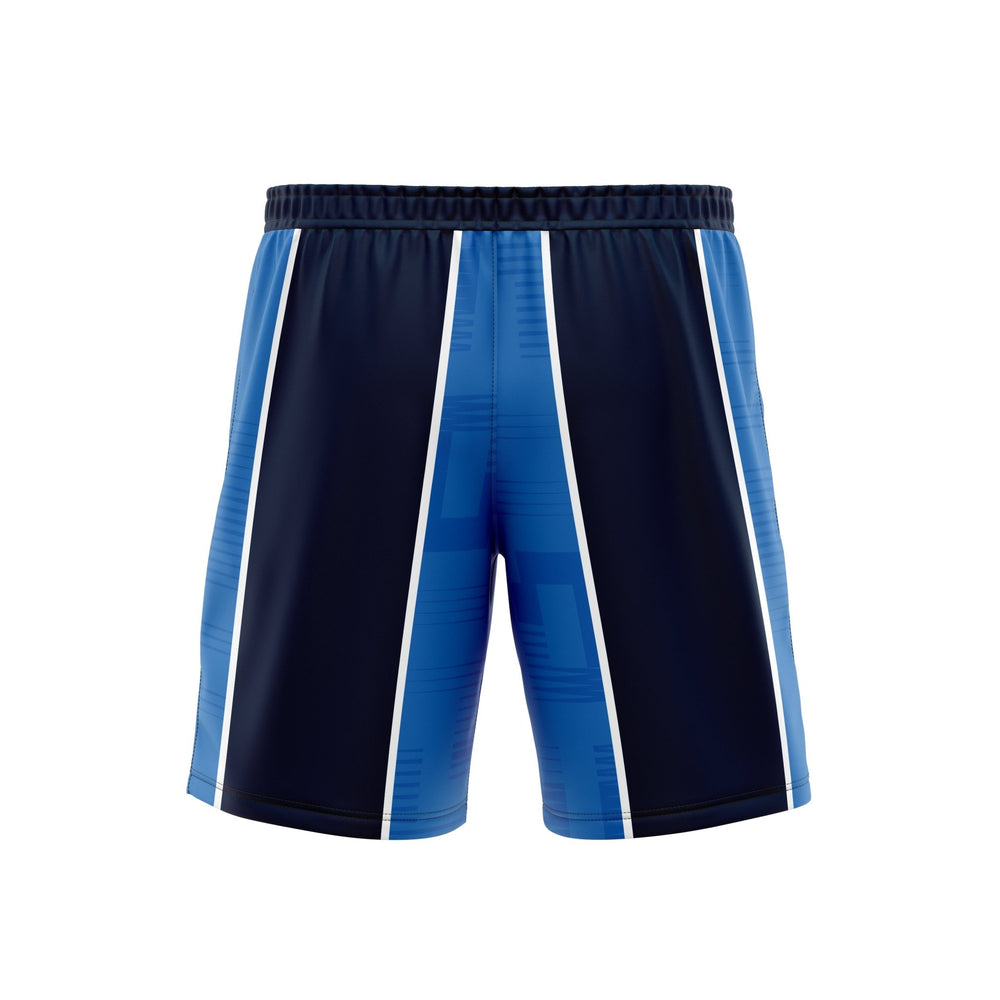 Blue Dynasty Custom Soccer Uniform - Summo Sports