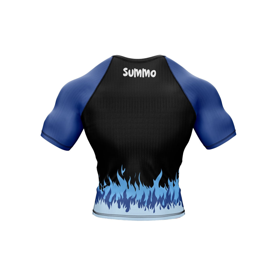 Bluewave Premium Bjj Rash Guard For Men/Women - Summo Sports