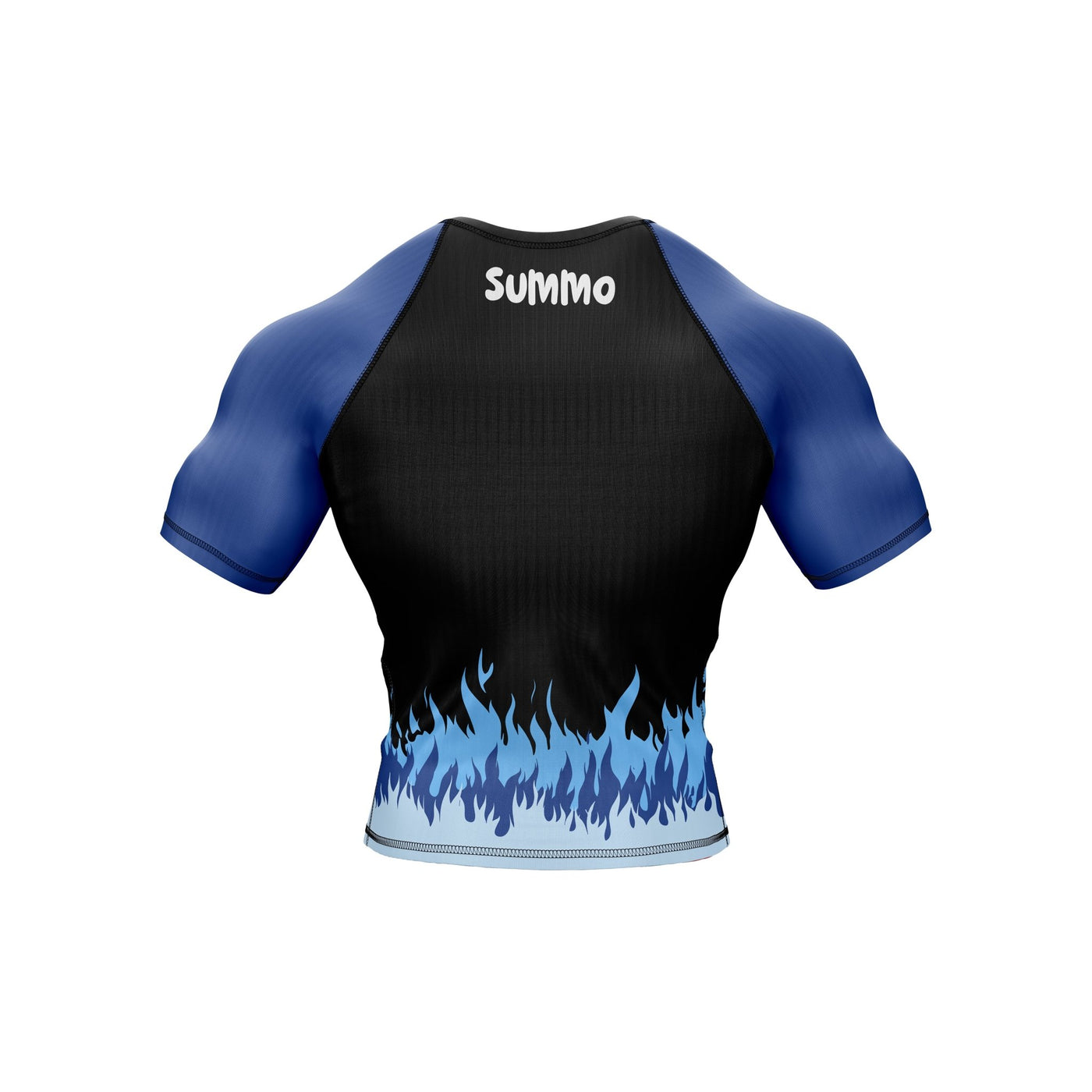 Bluewave Premium Bjj Rash Guard For Men/Women - Summo Sports