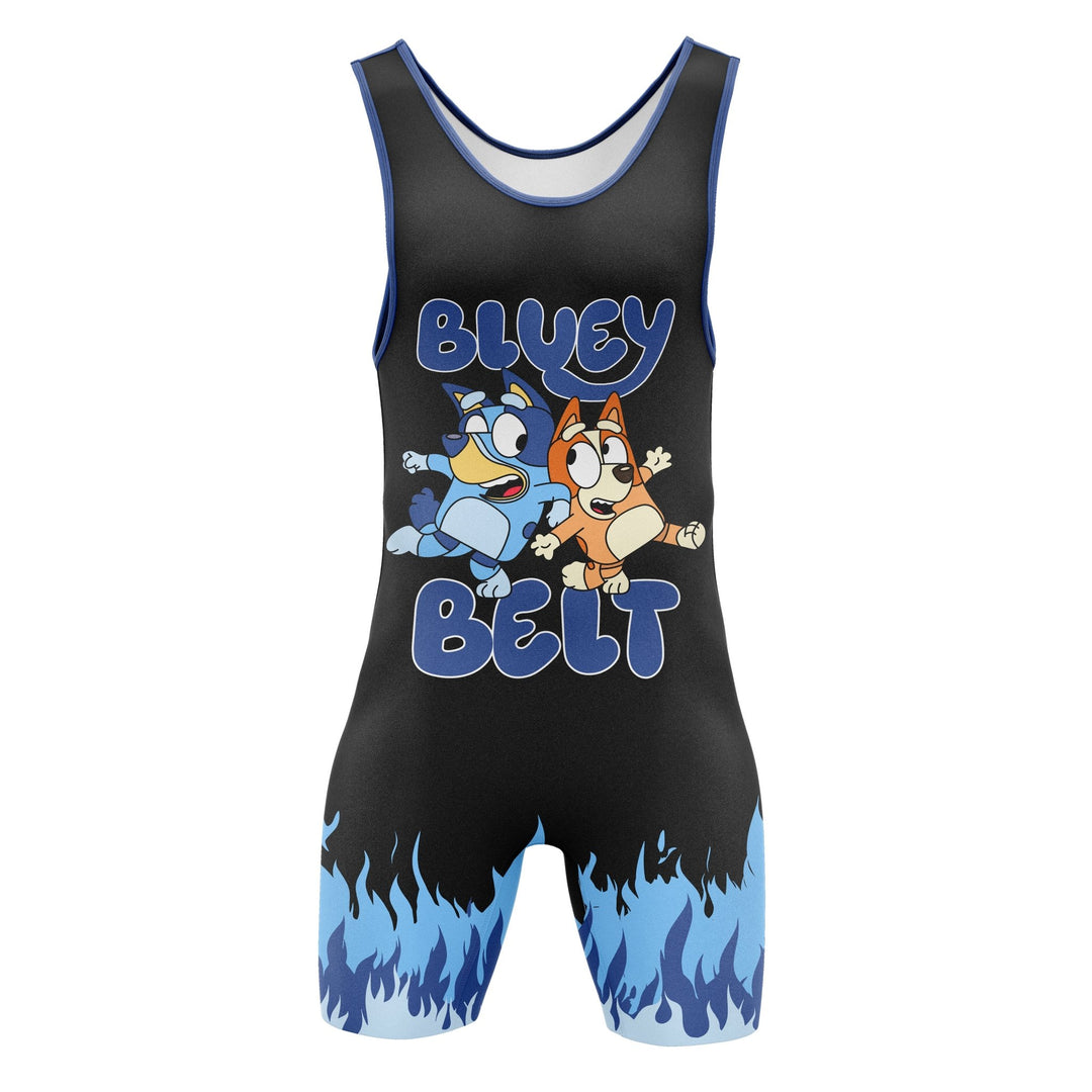 Bluewave Premium Singlet - Summo Sports