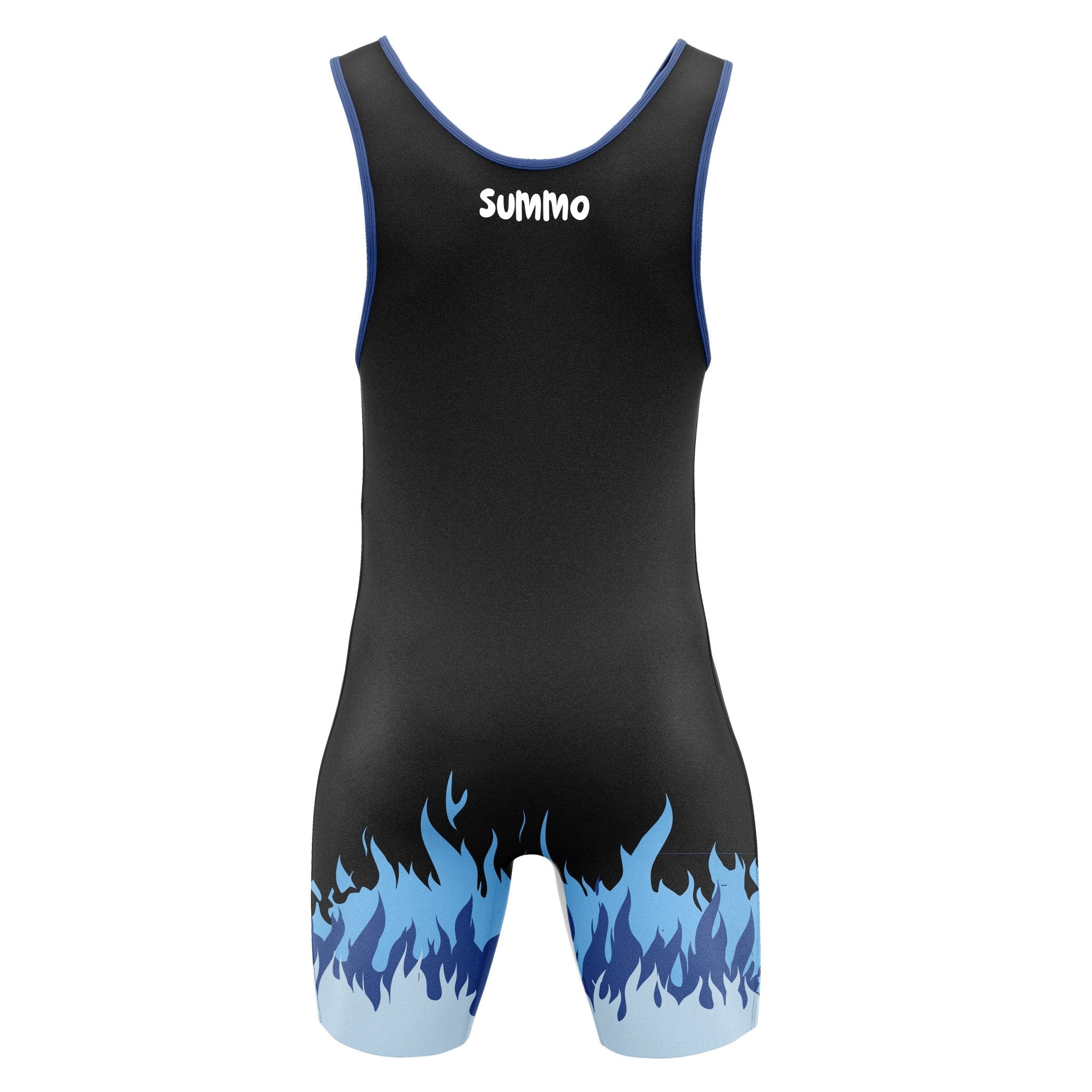 Bluewave Premium Wrestling Singlet – Summo Sports