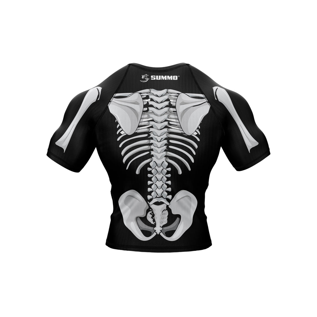 northwave handschuhe skeleton Bone Breaker Premium Bjj Rash Guard For Men/Women – Summo Sports
