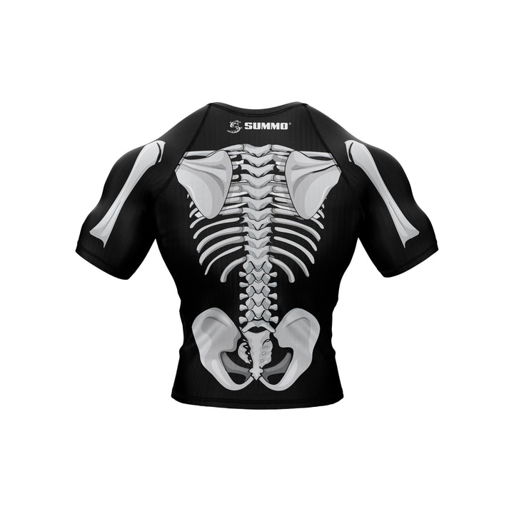 Bone Breaker Premium Bjj Rash Guard For Men/Women - Summo Sports