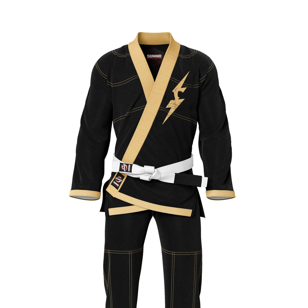Bonebreaker Brazilian Jiu Jitsu GI (BJJ GI) - Summo Sports
