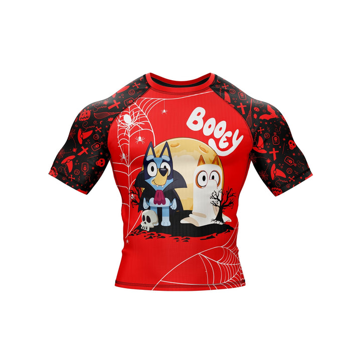 Booey Premium Bjj Rash Guard For Men/Women - Summo Sports